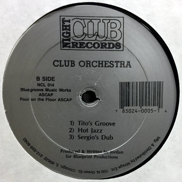 Club Orchestra-Jazz Session In Heaven_2