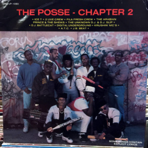 The Posse-Chapter 2