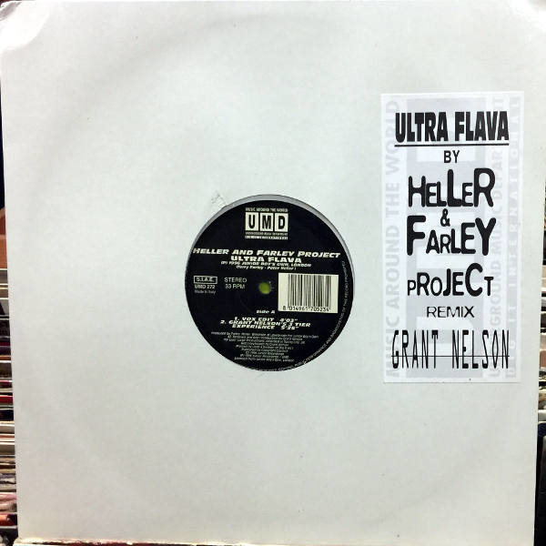 Heller And Farley Project-Ultra Fava (Grant Nelson Remix)