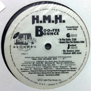 H.M.H.-Boo-Tee Bounce