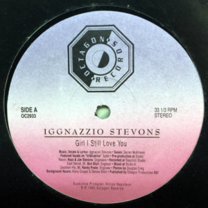 Iggnazzio Stevons-Girl I Still Love You