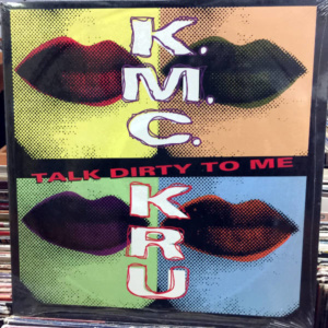 K.M.C. Kru-Talk Dirty To Me