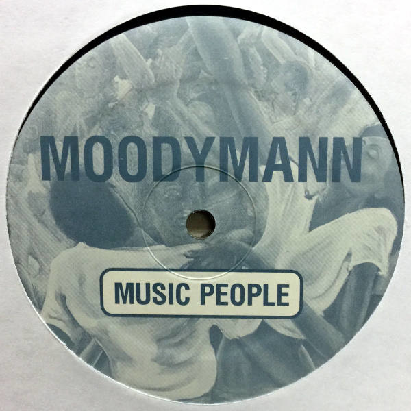 Moodymann-Music People
