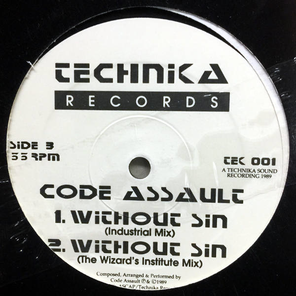 Code Assault-Without Sin