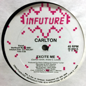 Carlton-Excite Me