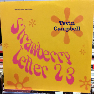 Tevin Campbell-Strawberry Letter 23