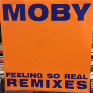 Moby-Feeling So Real (Remixes)