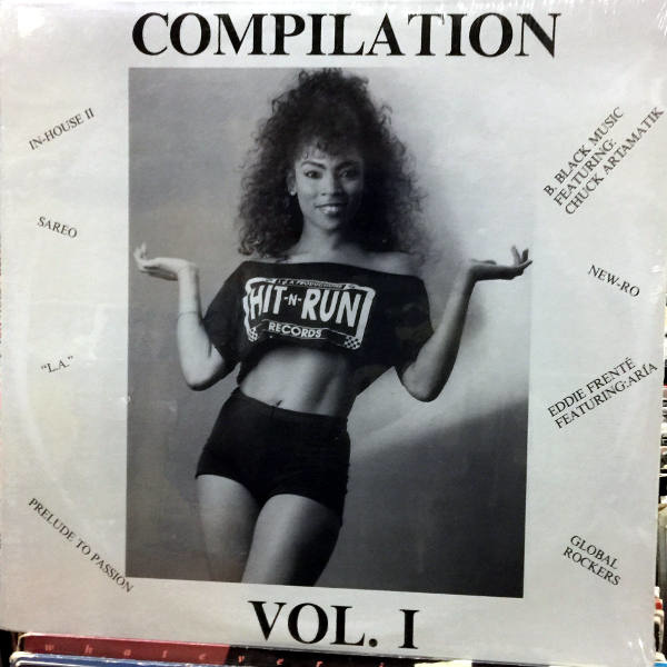Compilation Vol. 1-Various Artists