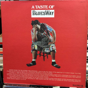 A Taste Of Bluesway