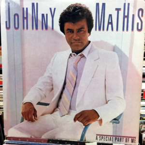 Johnny Mathis-A Special Part Of Me