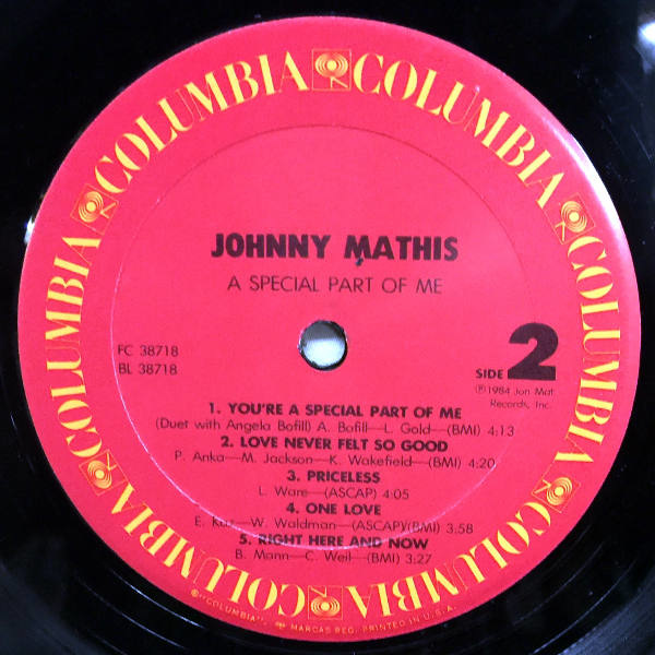 Johnny Mathis-A Special Part Of Me_4