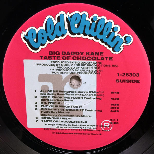 Big Daddy Kane-Taste Of Chocolate_4