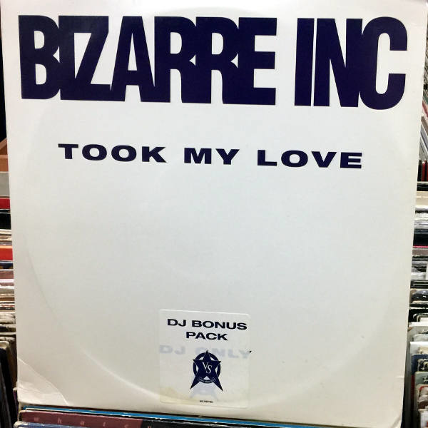 Bizarre Inc-Took My Love