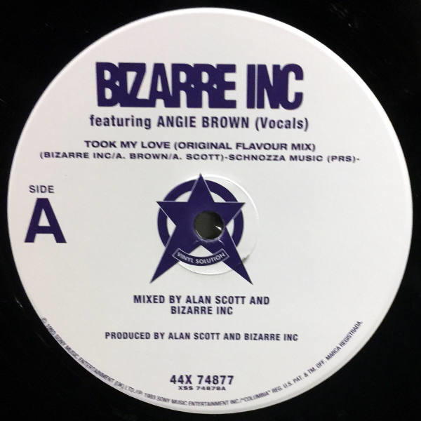 Bizarre Inc-Took My Love_3