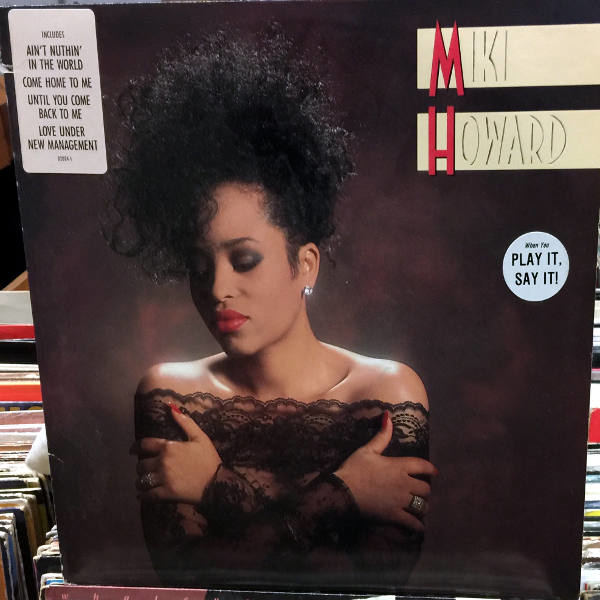 Miki Howard-Miki Howard