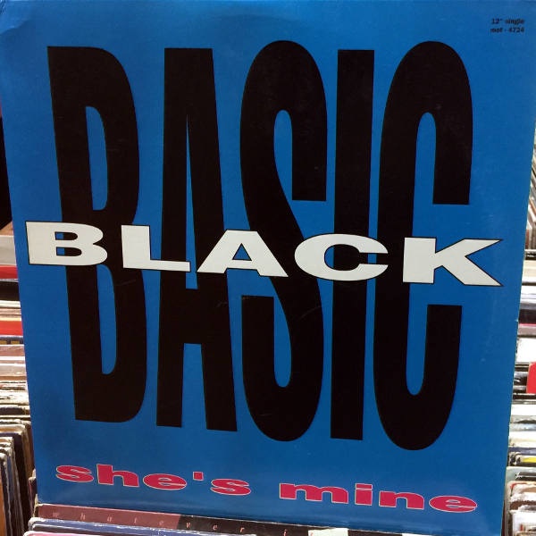 Basic Black-She's Mine