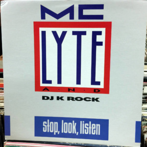 MC Lyte & Dj K Rock-Stop, Look, Listen