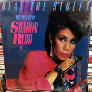 Sharon Redd-Beat The Street-The Very Best Of