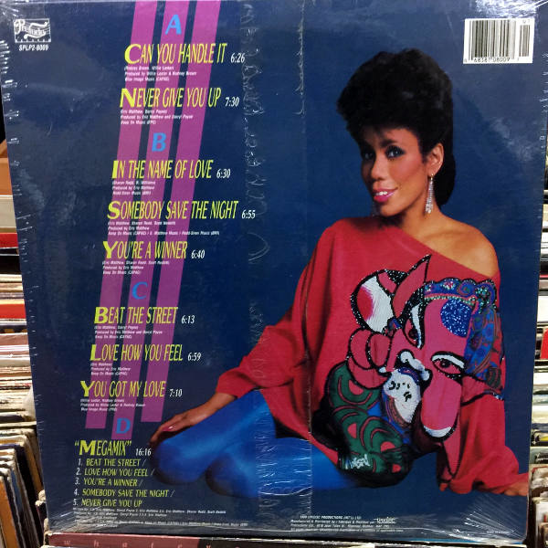 Sharon Redd-Beat The Street-The Very Best Of_2