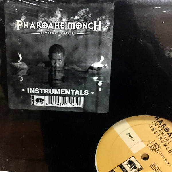 Pharaoh Monch-Internal Affairs (Instrumentals)_2