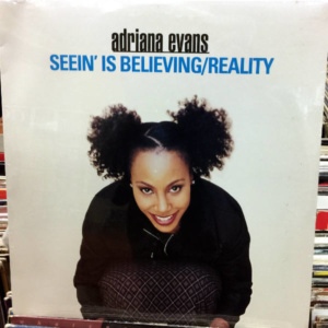 Adriana Evans-Seein' Is Believing