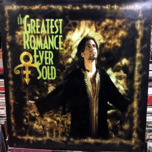 Prince-The Greatest Romance Ever Sold