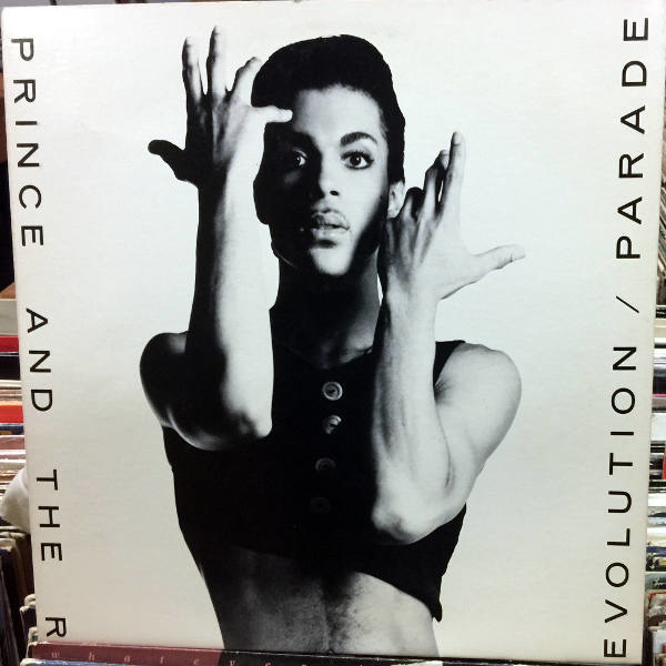 Prince And The Revolution-Parade_2