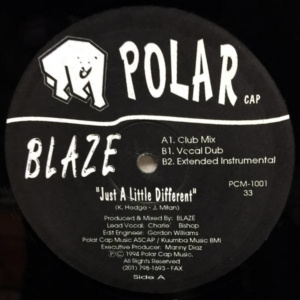 Blaze-Just A Little Different