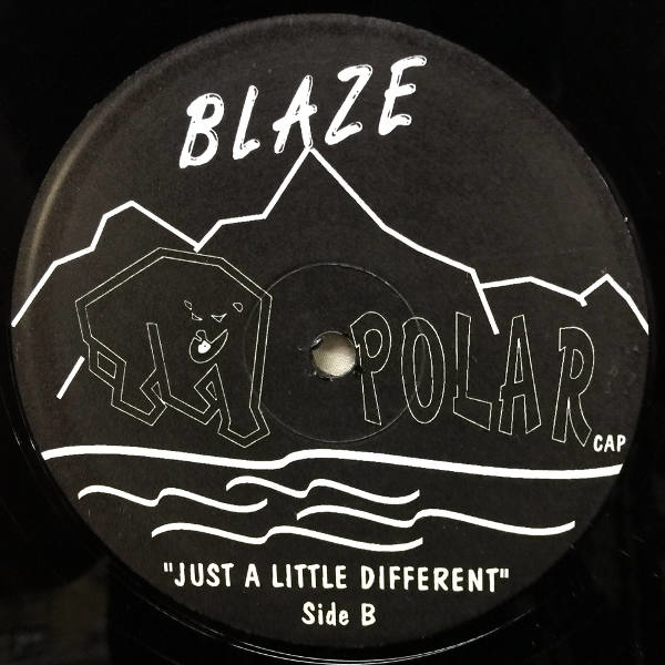 Blaze-Just A Little Different_2