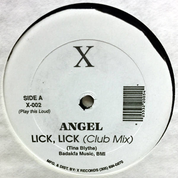 Angel-Lick, Lick