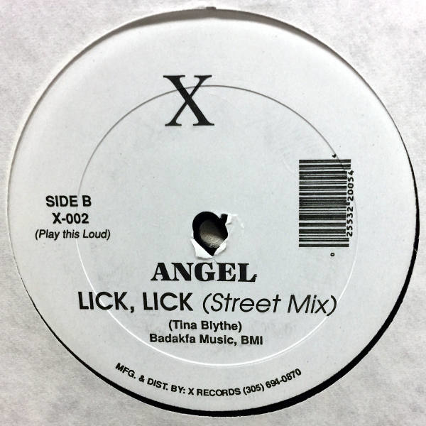 Angel-Lick, Lick_2