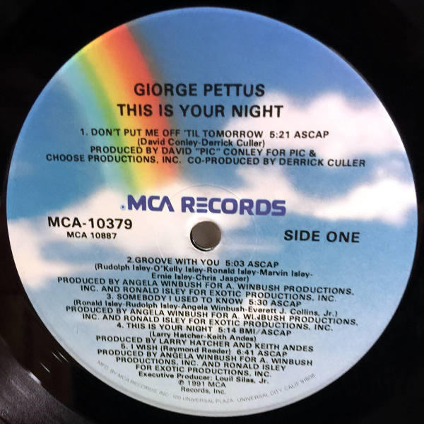 Giorge Pettus-This Is Your Night_3