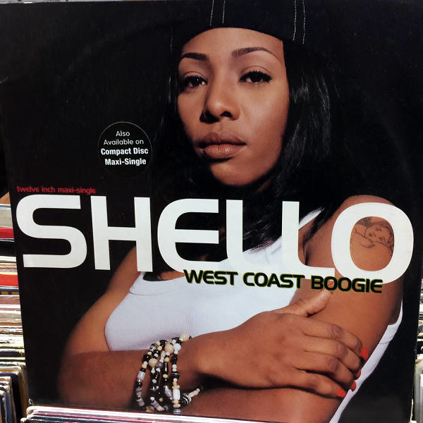 Shello-West Coast Boogie