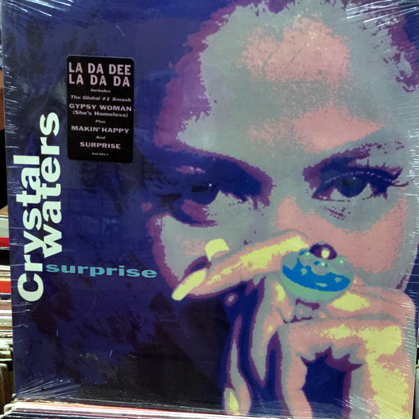 Crystal Waters-Surprise