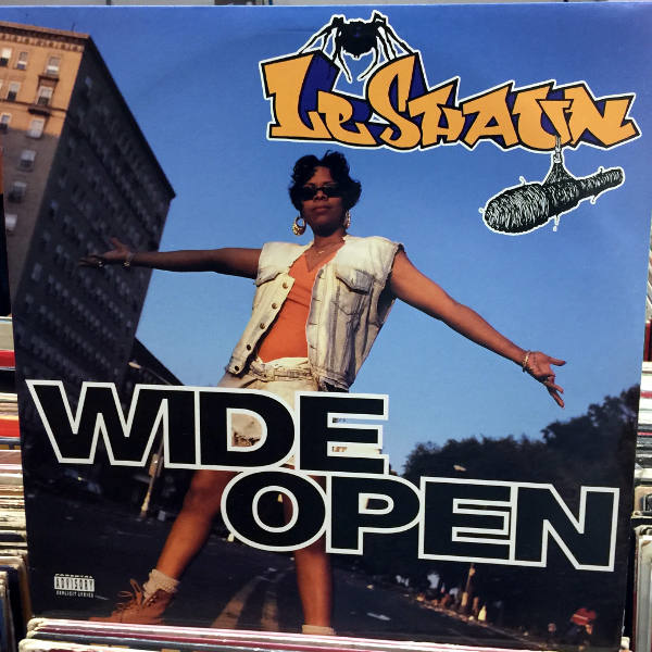 LeShaun-Wide Open