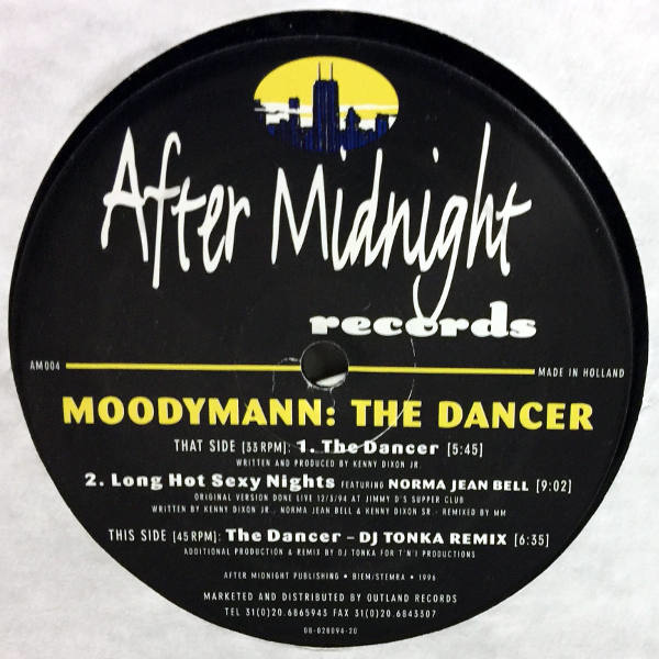 Moodymann-Dont Be Misled!