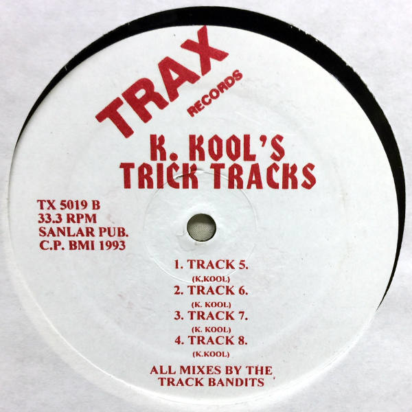 K. Kool-Trick Tracks_2