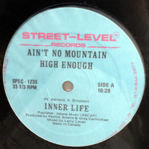 Inner Life-Ain't No Mountain High Enough