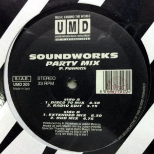 Soundworks-Party Mix