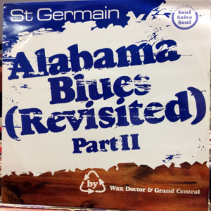 St Germain-Alabama Blues