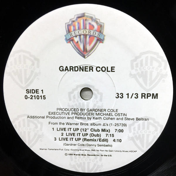 Gardner Cole-Live It Up_3