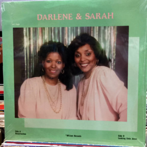 Darlene & Sarah-Resurrection-Looking Unto Jesus
