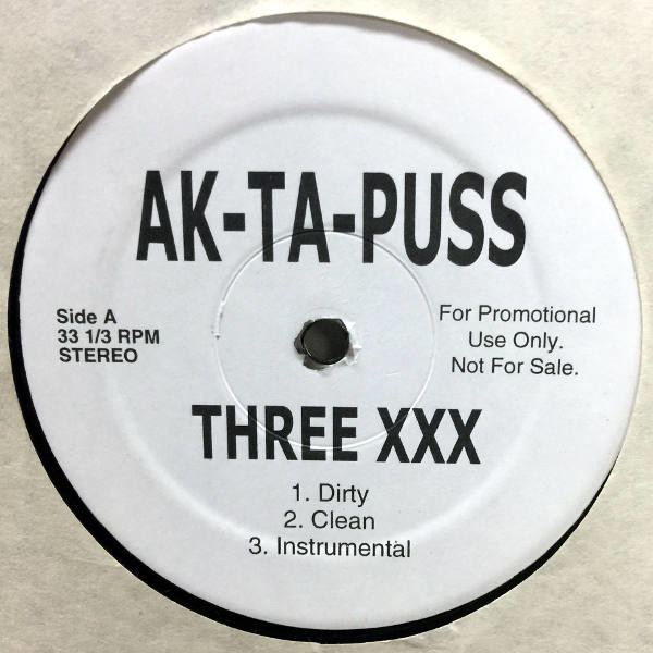 Ak-Ta-Puss-Three XXX-Buttnaked And Fuck