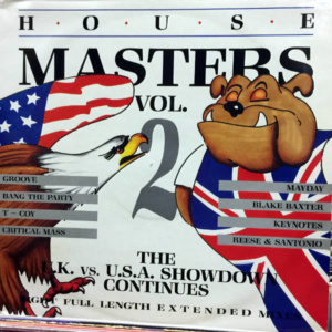 House Masters Vol. 2 The U.K. vs U.S.A. Showdown Continues