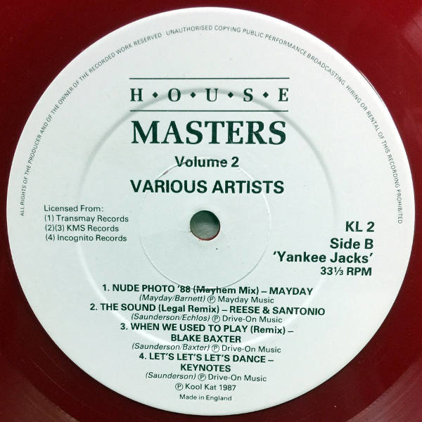 House Masters Vol. 2 The U.K. vs U.S.A. Showdown Continues_4