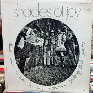 Shades Of Joy-Shades Of Joy