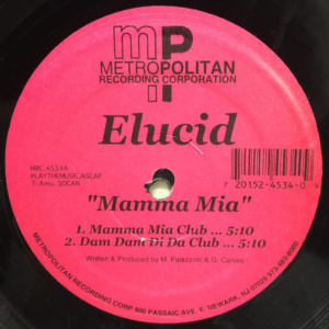 Elucid-Mamma Mia