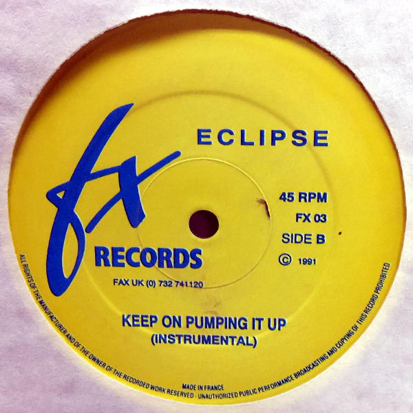 Eclipse-Keep On Pumping It Up_2