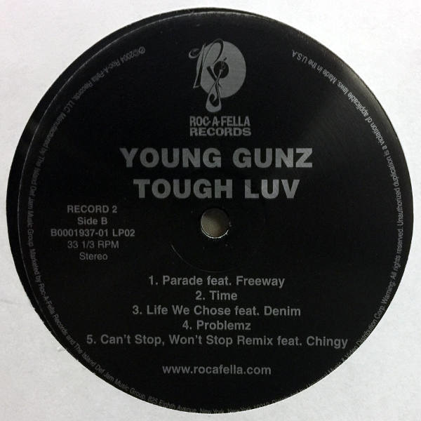 Young Gunz-Tough Luv_6