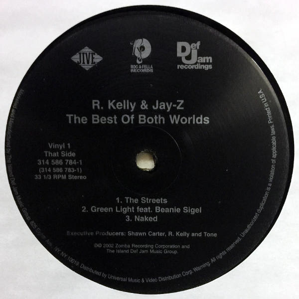 R. Kelly & Jay-Z-The Best Of Both Worlds_4